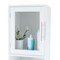 71 Inch Tall Tower Bathroom Storage Cabinet and Organizer Display Shelves for Bedroom